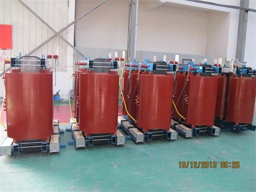 铜官SCB11-3150KVA/10KV/0.4KV干式变压器