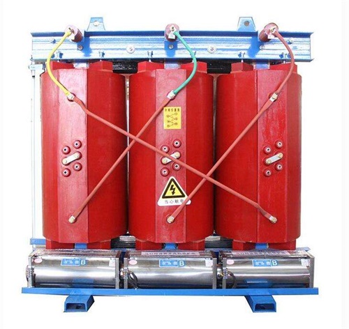铜官SCB10-400kva/10KV/0.4KV干式变压器